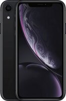 Смартфон Apple iPhone XR 64GB Black (slim box) (MH6M3)