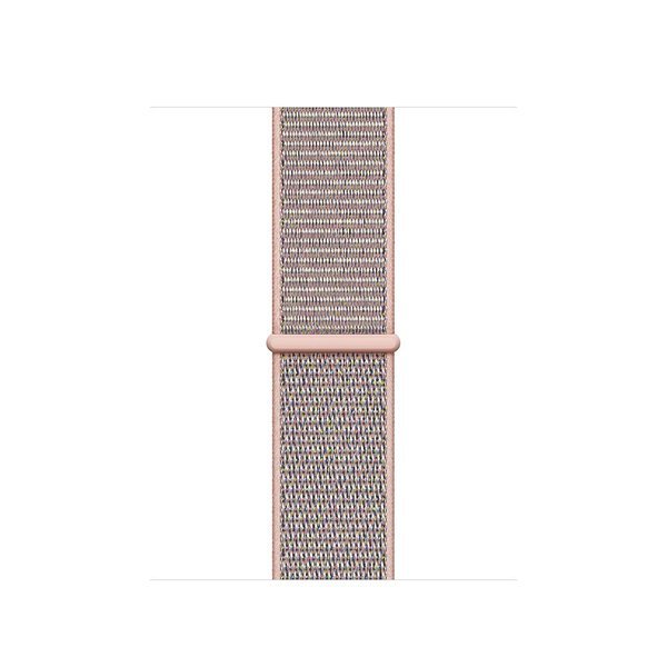 

Ремешок Apple Watch 40mm Pink Sand Sport Loop (MTLU2ZM/A)