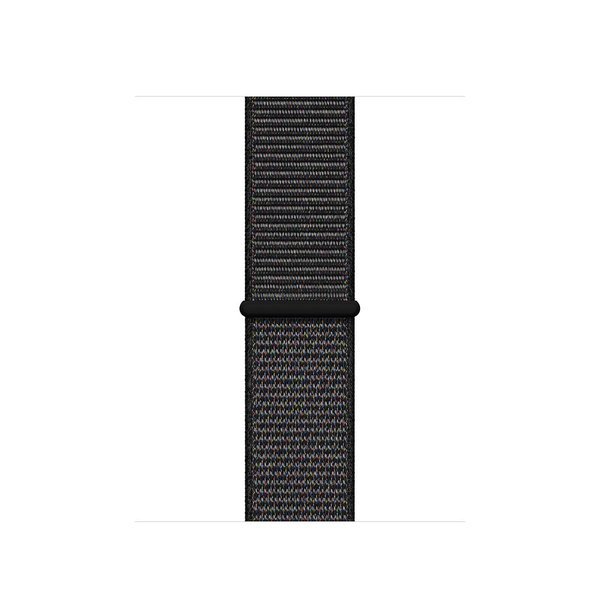 

Ремешок Apple Watch 40mm Black Sport Loop (MTLT2ZM/A)