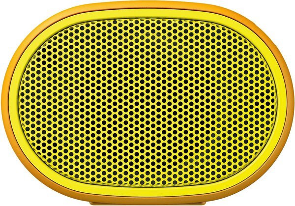 

Портативная акустика Sony SRS-XB01 Yellow (SRSXB01Y.RU2)