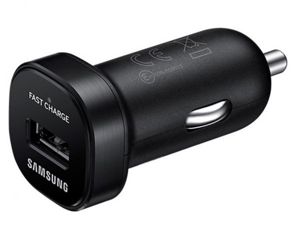 

Автомобильное зарядное устройство Samsung Mini Fast Charge EP-LN930 + Type-C Cable Black