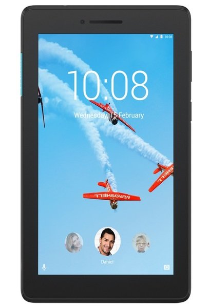 

Планшет LENOVO Tab E7 1/16 3G Slate Black