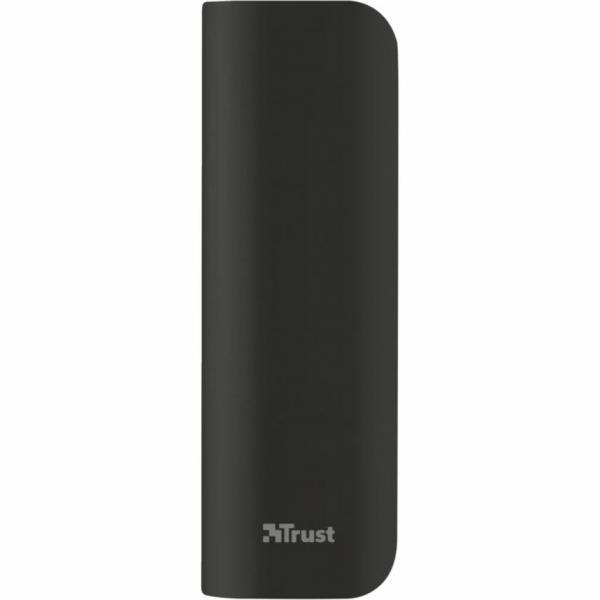 

Портативный аккумулятор TRUST Primo 2200mAh Black