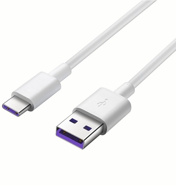 

Кабель Huawei AP71 Type-C 1m White