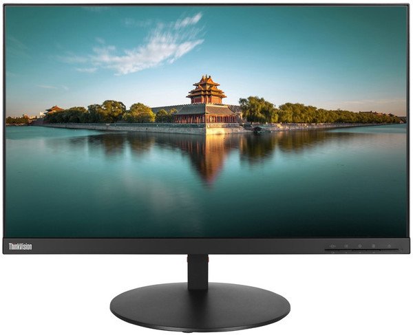 

Монитор 23.8'' LENOVO ThinkVision P24q (61A5GAT3UA)
