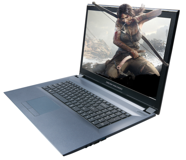 

Ноутбук DREAM MACHINES G1050-17 (G1050-17UA32)