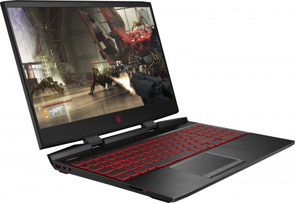 

Ноутбук HP OMEN 15-dc0025ur (4GW00EA)