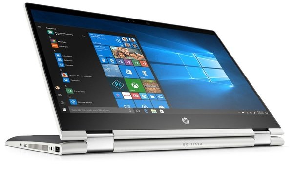 

Ноутбук HP Pavilion x360 14-cd0004ur (4HA76EA)