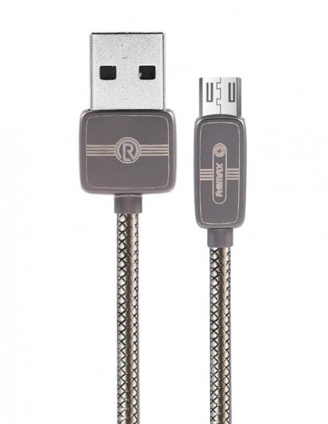 

Кабель Remax Regor microUSB Tarnish