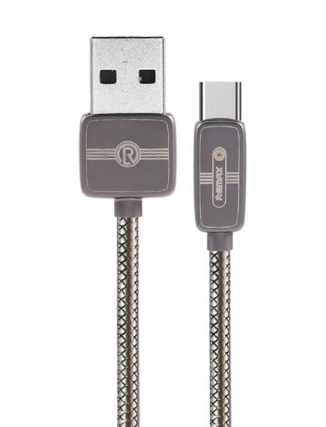 

Кабель Remax Regor Type-C 1m Tarnish