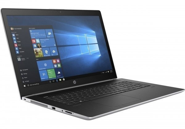 

Ноутбук HP Probook 470 G5 (4QW76ES)