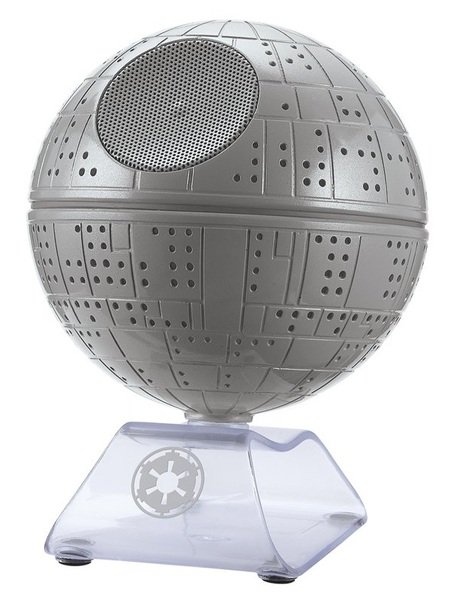 

Портативная акустика eKids/iHome Disney Star Wars Death Star