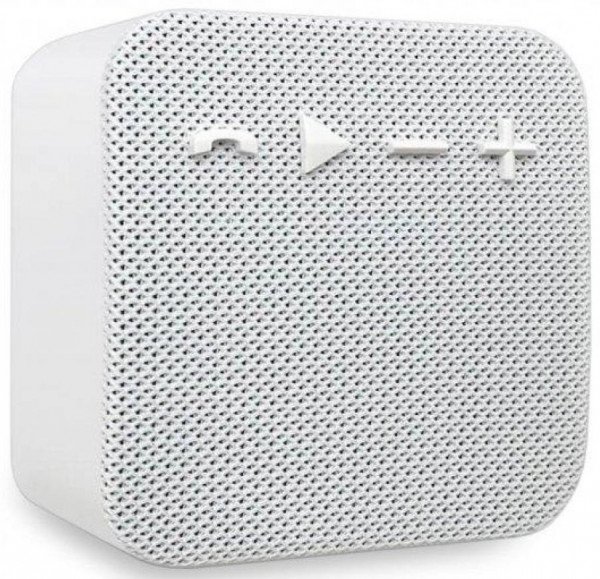 

Портативная акустика Remax RB-M18 White