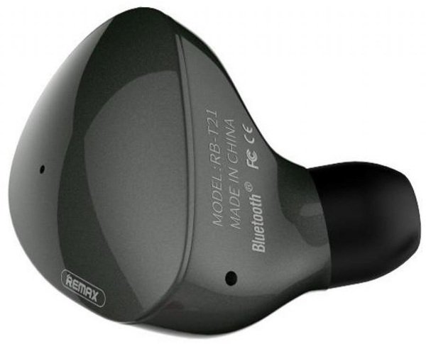 

Bluetooth гарнитура Remax RB-T21 Green