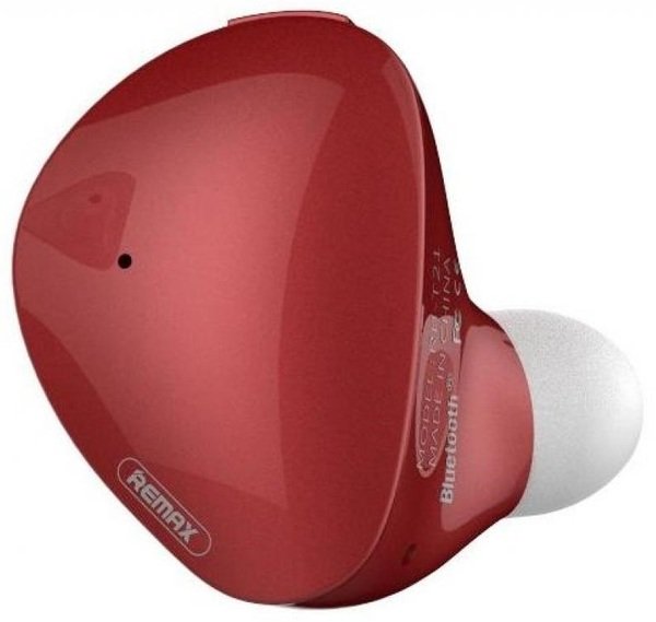

Bluetooth гарнитура Remax RB-T21 Red