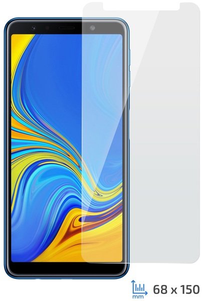 

Стекло 2E для Galaxy A7 2018 (A750) 2.5D Clear