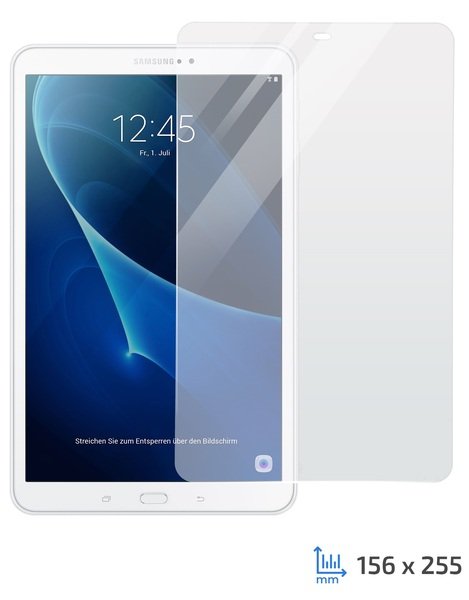 

Стекло 2E для Samsung Galaxy Tab A 10.5" (T590/T595) 2.5D Clear