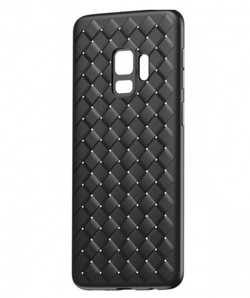 

Чехол Baseus для Galaxy S9 (G960) Weaving Black