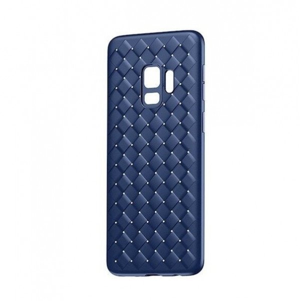 

Чехол Baseus для Galaxy S9 (G960) Weaving Blue