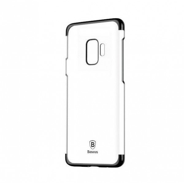 

Чехол Baseus для Galaxy S9 Glitter Black