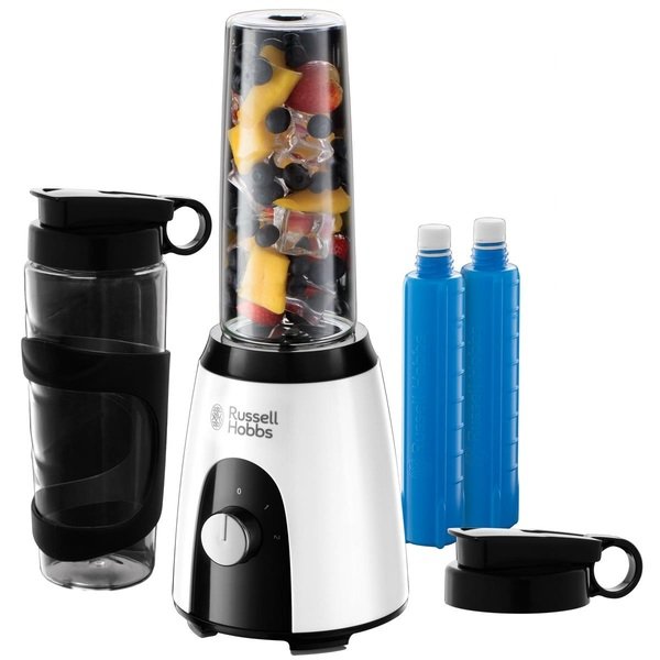 

Блендер Russell Hobbs 25161-56 Horizon Mix & Go Boost