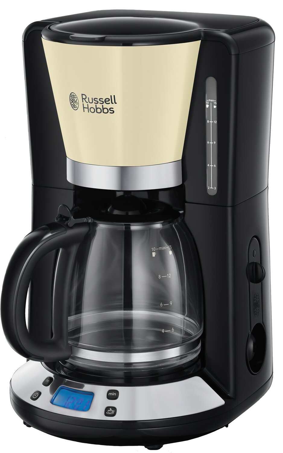 Крапельна кавоварка Russell Hobbs Colours Plus+ (24033-56) (1156436)