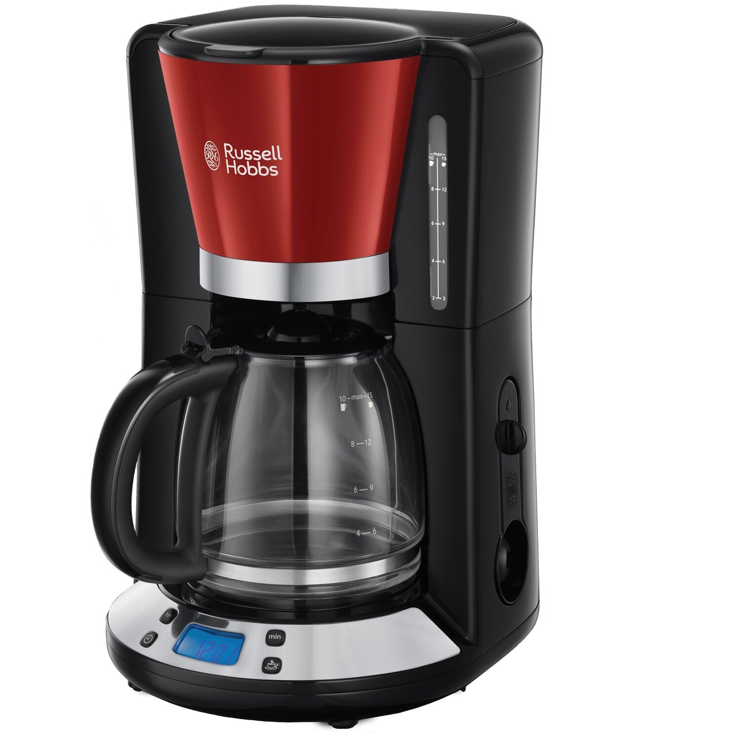 Крапельна кавоварка Russell Hobbs Colours Plus+ (24031-56) (1133928)