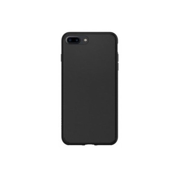 

Чехол Spigen для iPhone 8 Plus/7 Plus Liquid Crystal Matte Black