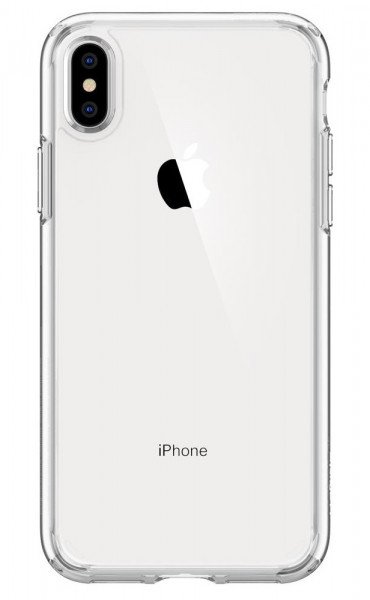 

Чехол Spigen для iPhone XS Max Ultra Hybrid Crystal Clear