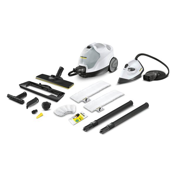 

Пароочиститель Karcher SC 4 EasyFix Premium Irin kit