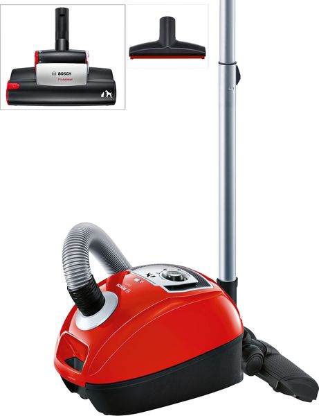 

Пылесос для сухой уборки Bosch BGL4ZOOO