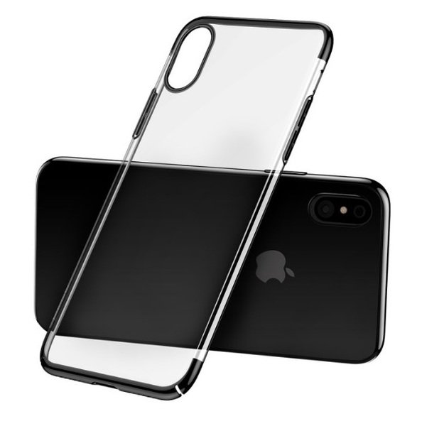 

Чехол Baseus для iPhone X/Xs Glitter Black