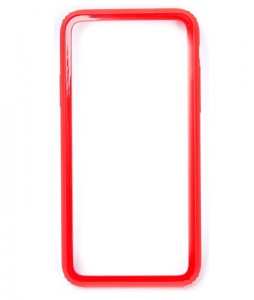 

Чехол Baseus для iPhone X/Xs Hard And Soft Border Red