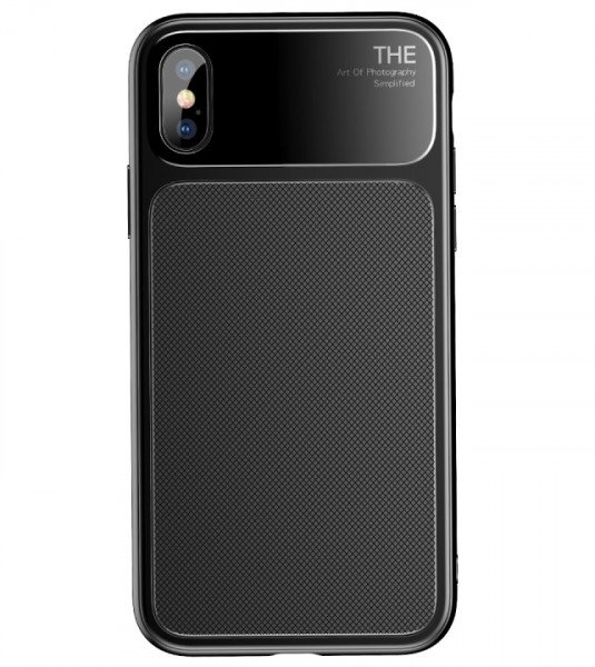 

Чехол Baseus для iPhone X/Xs Knight Black