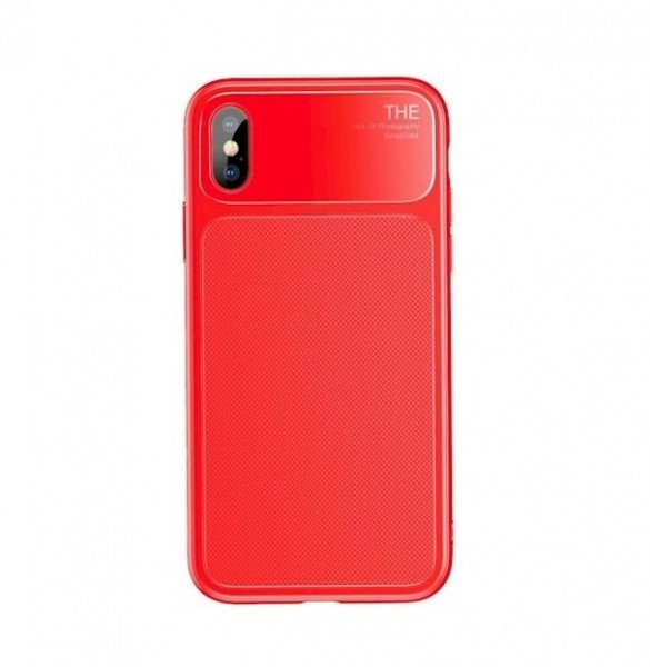 

Чехол Baseus для iPhone X/Xs Knight Red
