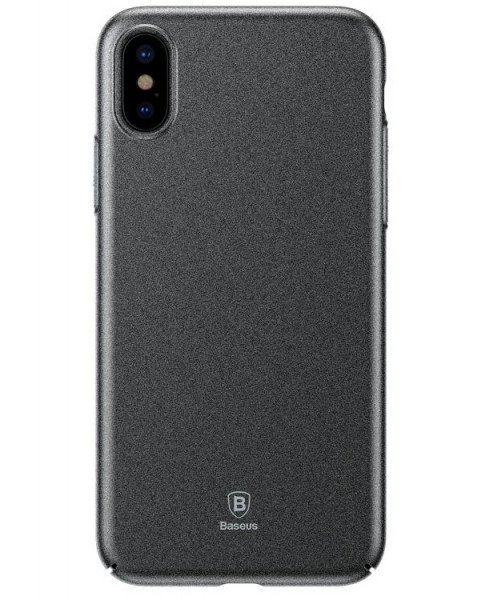 

Чехол Baseus для iPhone X/Xs Meteorite Gray