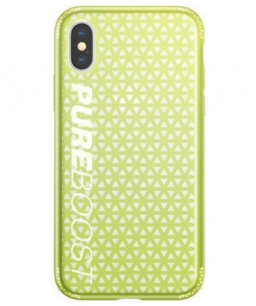 

Чехол Baseus для iPhone X/Xs Parkour Lemon Green