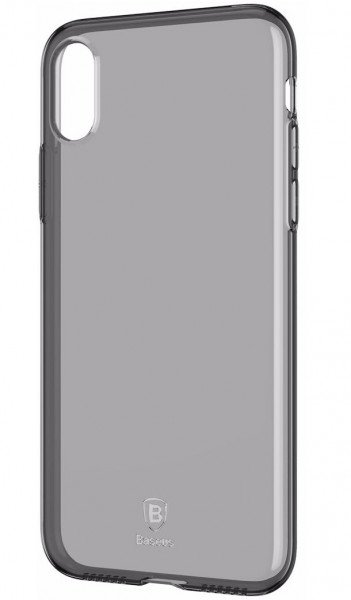 

Чехол Baseus для iPhone X/Xs Simple Series Clean Transparent Black