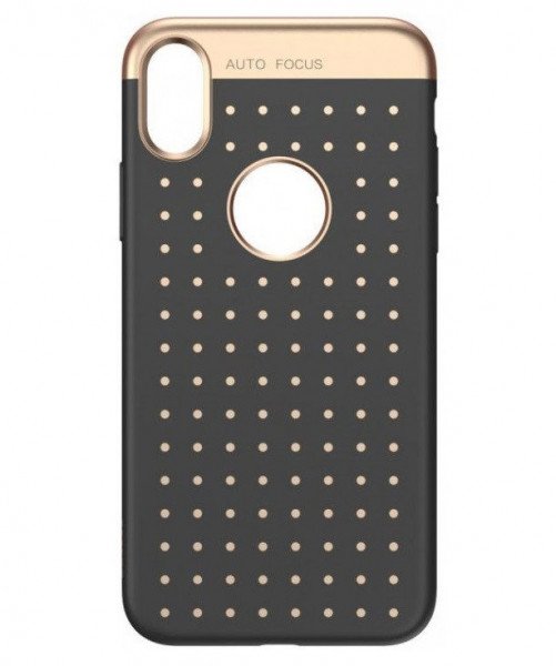 

Чехол Baseus для iPhone X/Xs Star lighting Black