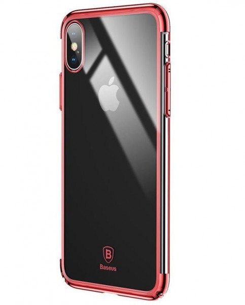 

Чехол Baseus для iPhone X/Xs Minju Red