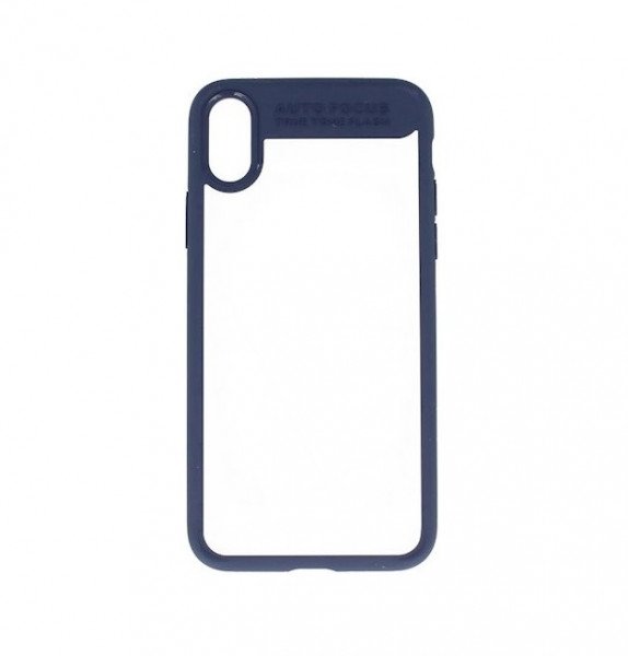 

Чехол Baseus для iPhone X/Xs Suthin Dark Blue