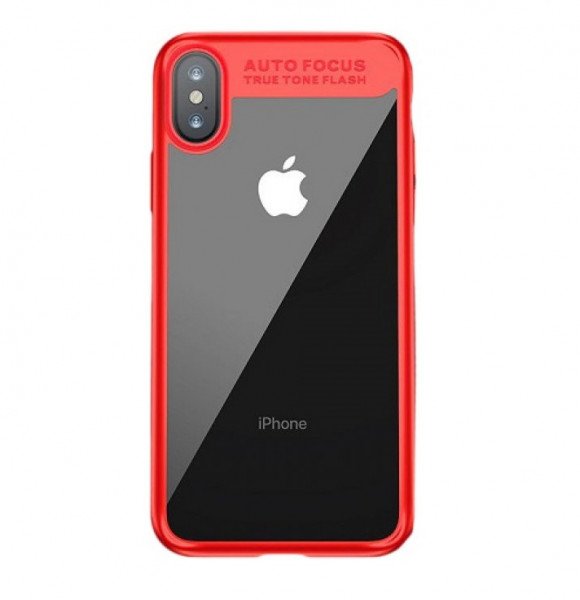 

Чехол Baseus для iPhone X/Xs Suthin Red