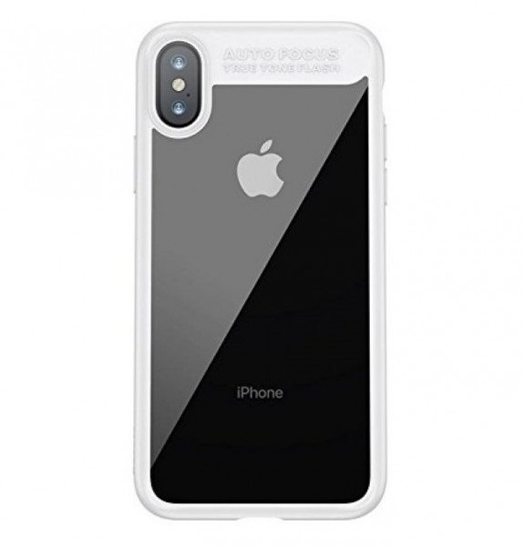 

Чехол Baseus для iPhone X/Xs Suthin White