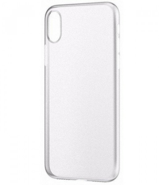 

Чехол Baseus для iPhone X/Xs Wing Transparent White