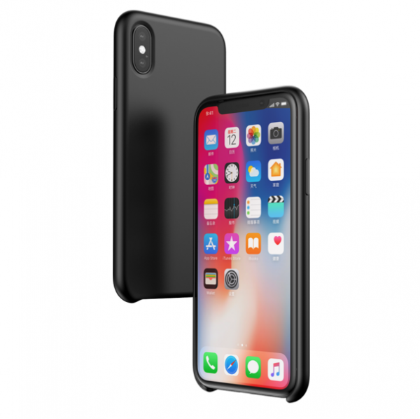

Чехол Baseus для iPhone X/Xs Original LSR Black