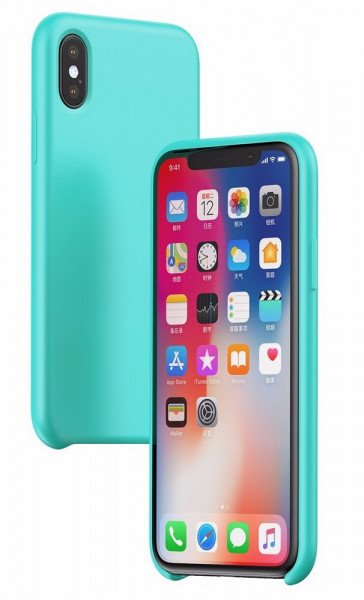 

Чехол Baseus для iPhone X/Xs Original LSR Blue