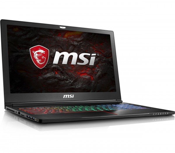 

Ноутбук MSI GS63-8RE (GS638RE-061UA)