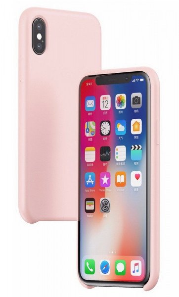 

Чехол Baseus для iPhone X/Xs Original LSR Pink