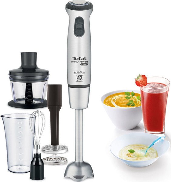

Блендер Tefal HB877D38
