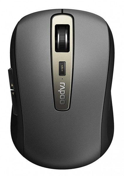 

Мышь RAPOO MT350 wireless multi-mode черная (MT350_BLACK)